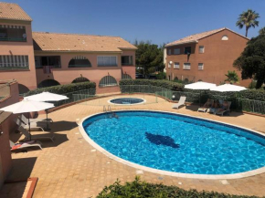 Appartement confortable à Linguizzetta, piscine partagée, 27 m²